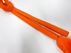 正絹　手組帯締め